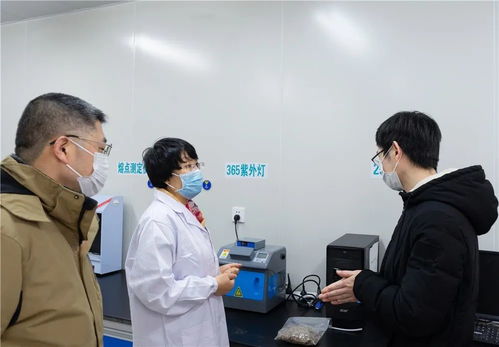 檢測技術服務進企業，助力高質量發展